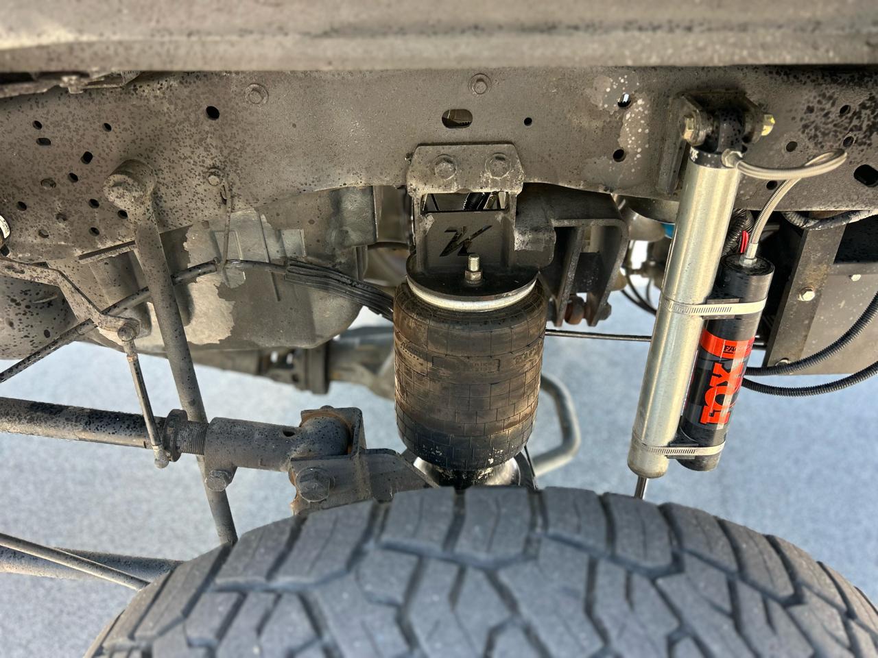 Ford F-350 SD King Ranch Crew Cab Long Bed 4WD 2015