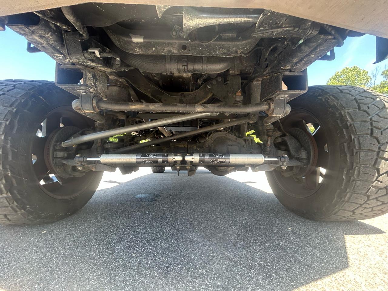 Ford F-350 SD King Ranch Crew Cab Long Bed 4WD 2015