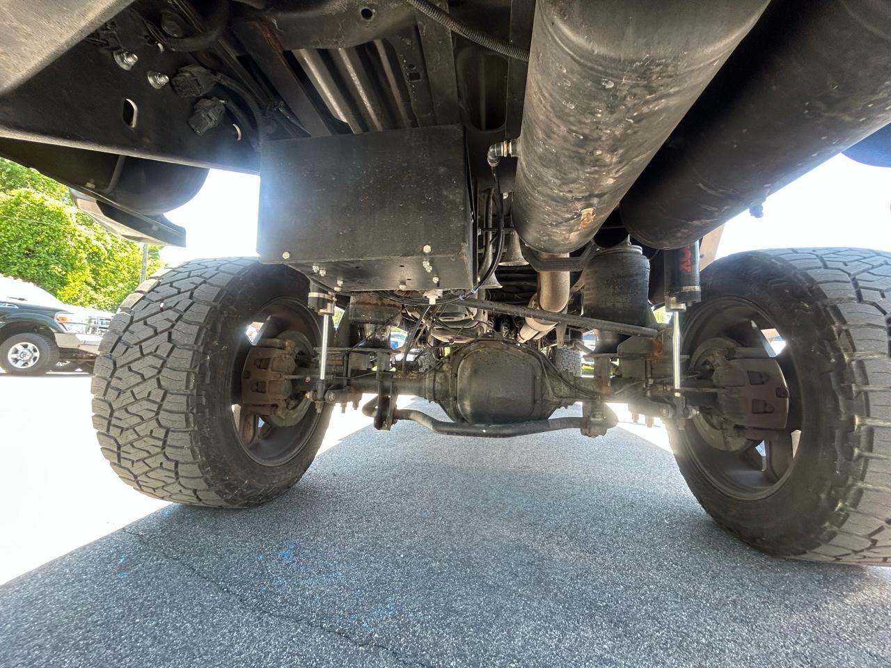 Ford F-350 SD King Ranch Crew Cab Long Bed 4WD 2015