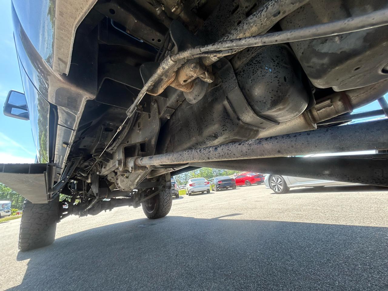 Ford F-350 SD King Ranch Crew Cab Long Bed 4WD 2015