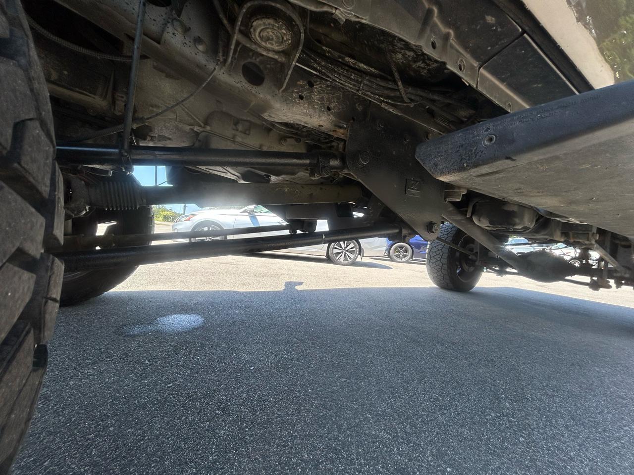 Ford F-350 SD King Ranch Crew Cab Long Bed 4WD 2015