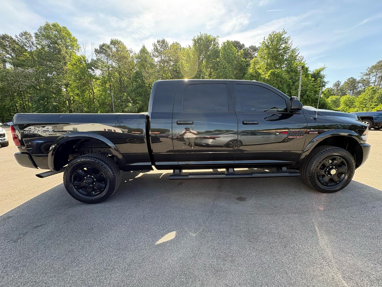 RAM 2500 Laramie Mega Cab 4WD 2018