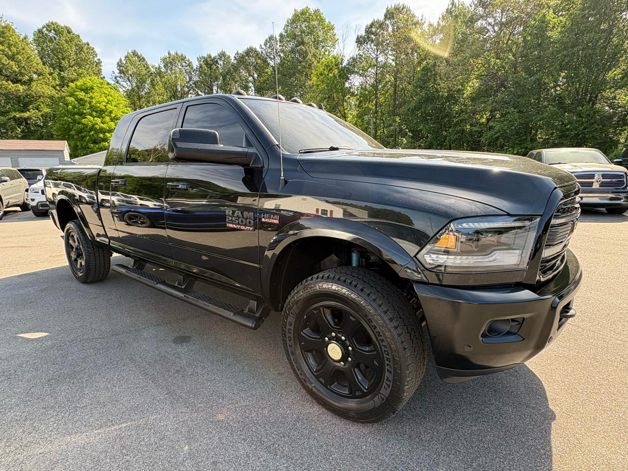 RAM 2500 Laramie Mega Cab 4WD 2018