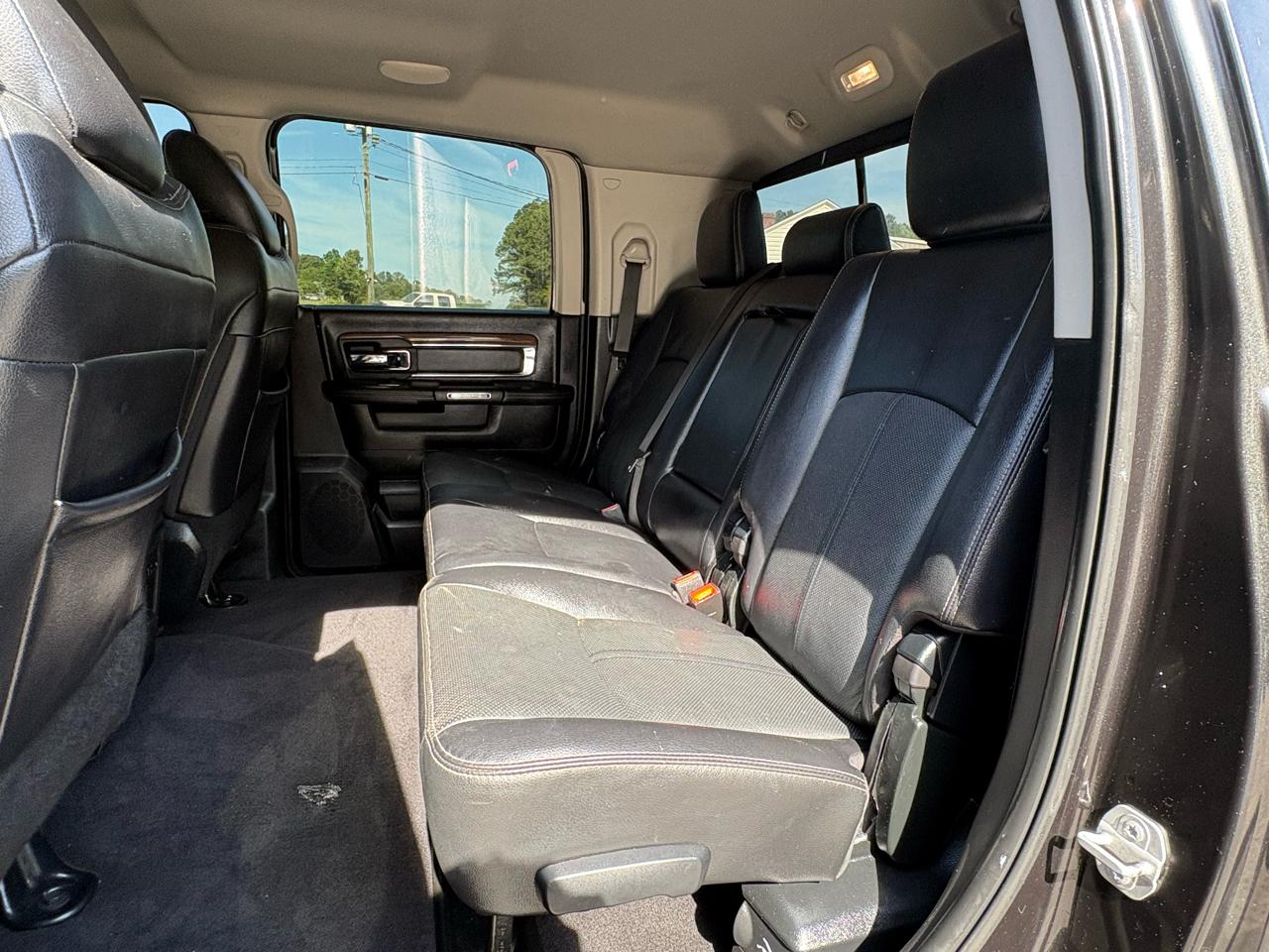 RAM 2500 Laramie Mega Cab 4WD 2018