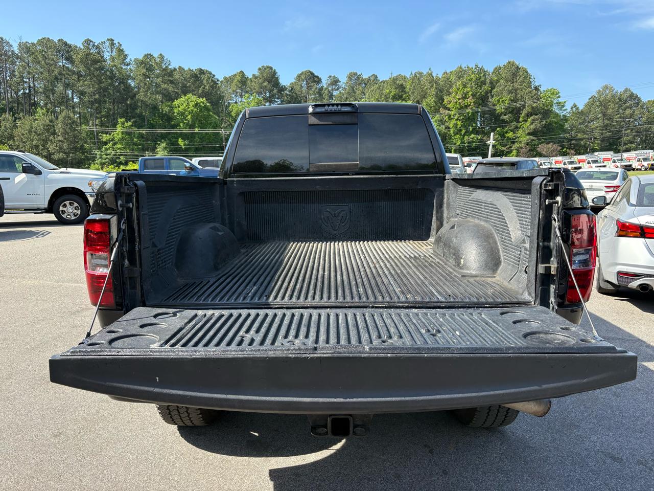 RAM 2500 Laramie Mega Cab 4WD 2018