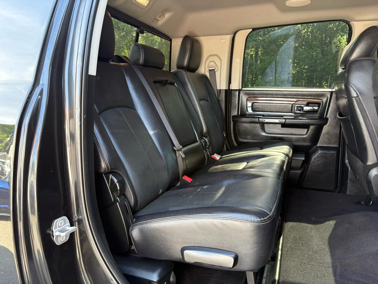 RAM 2500 Laramie Mega Cab 4WD 2018