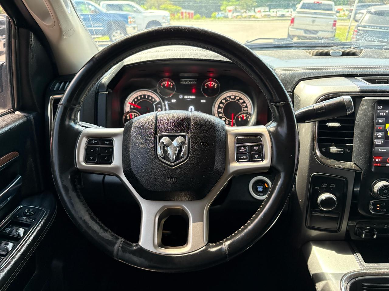 RAM 2500 Laramie Mega Cab 4WD 2018