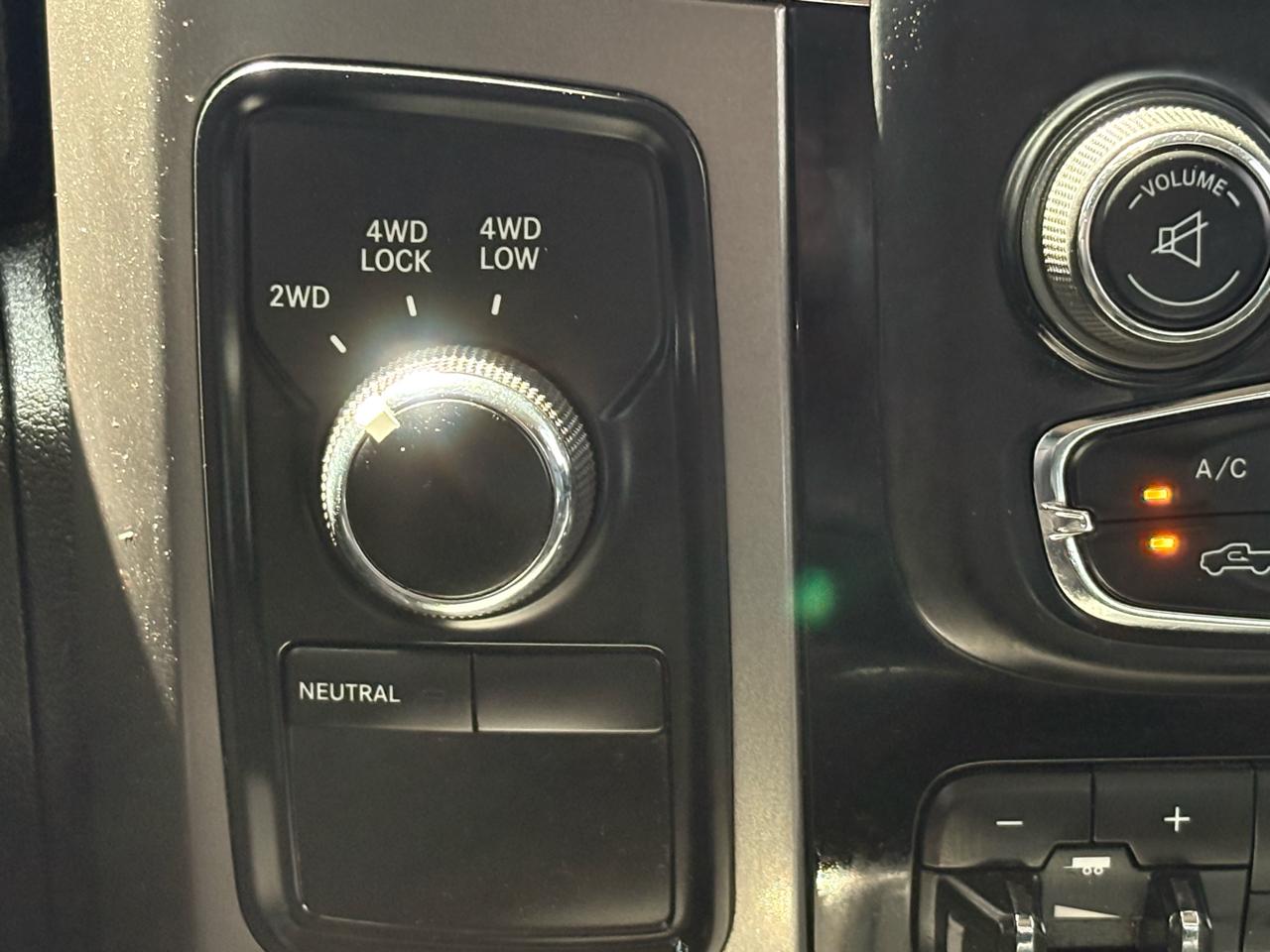 RAM 2500 Laramie Mega Cab 4WD 2018