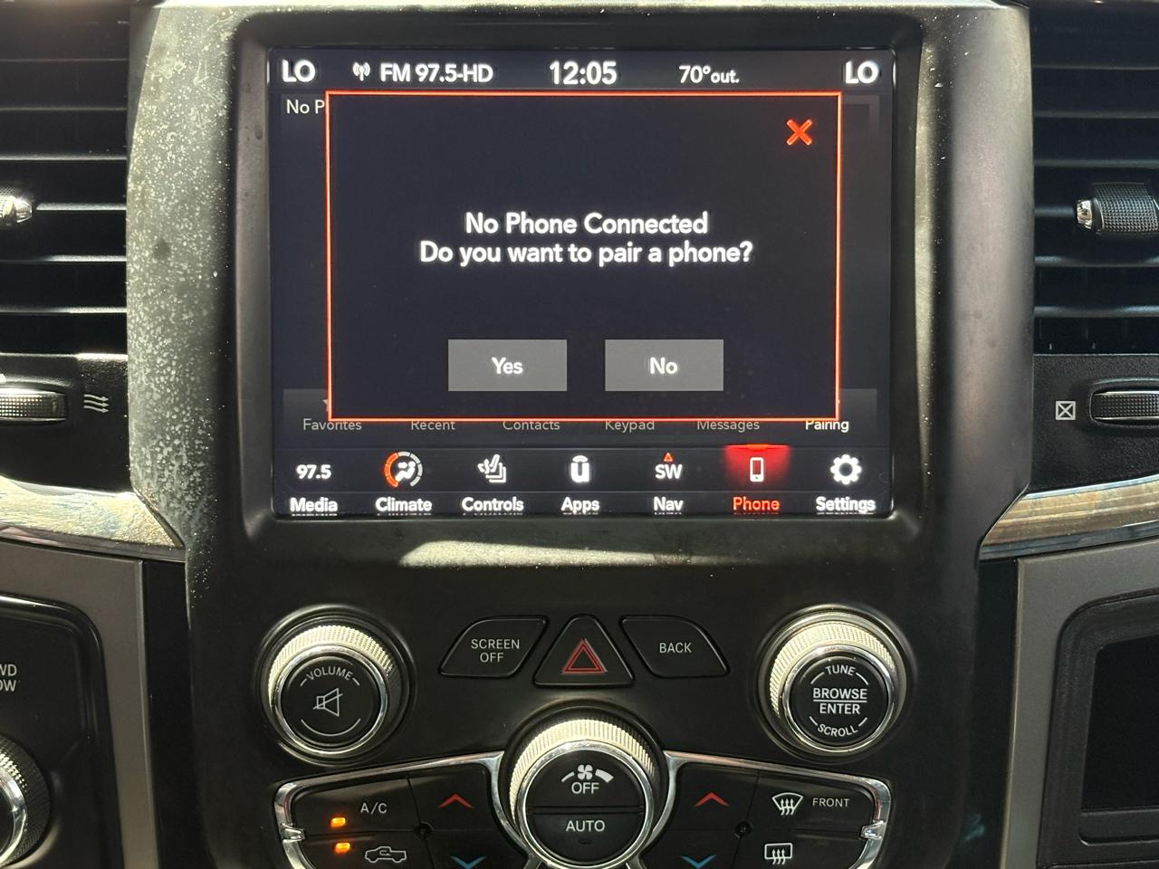 RAM 2500 Laramie Mega Cab 4WD 2018