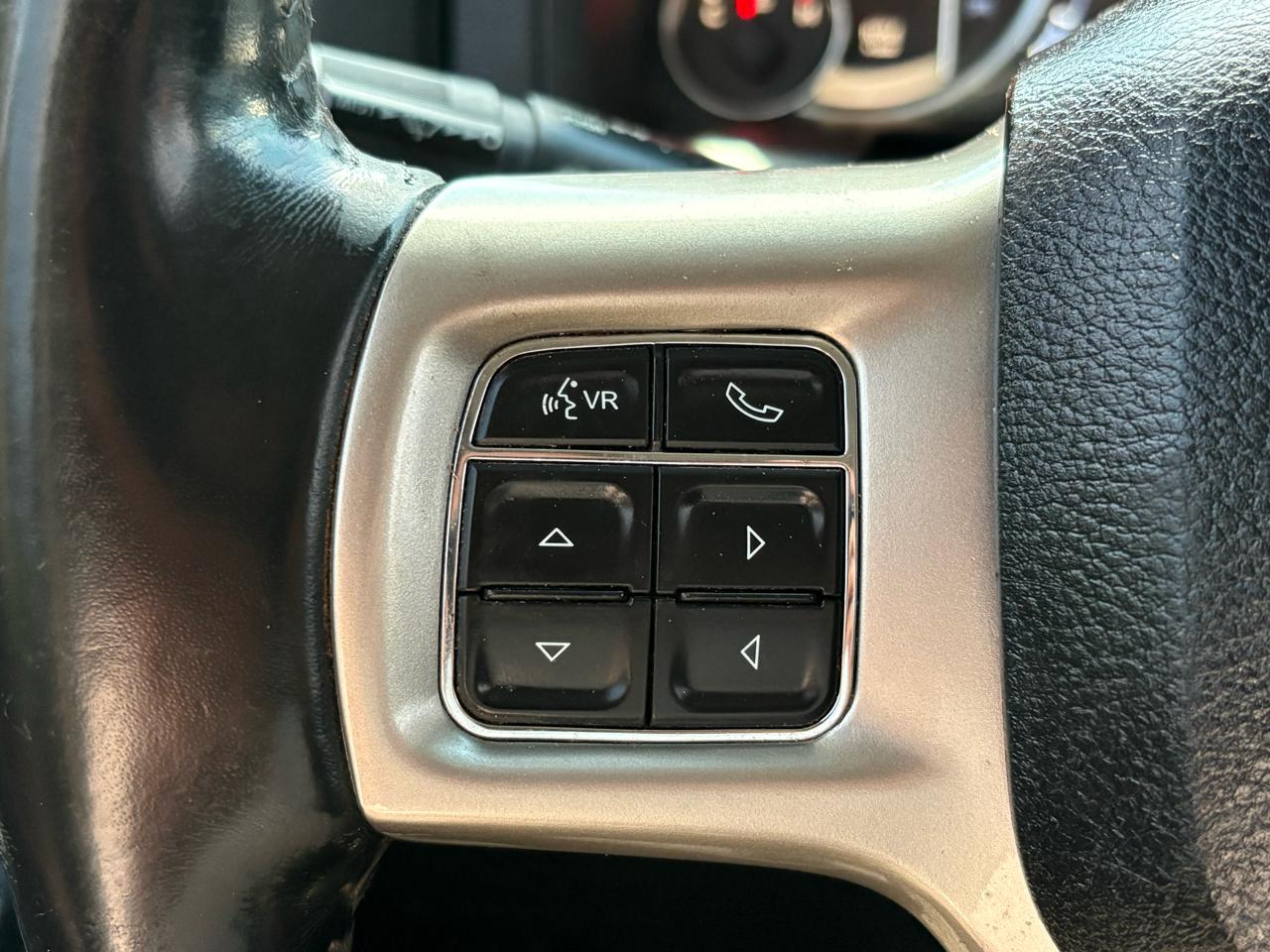 RAM 2500 Laramie Mega Cab 4WD 2018