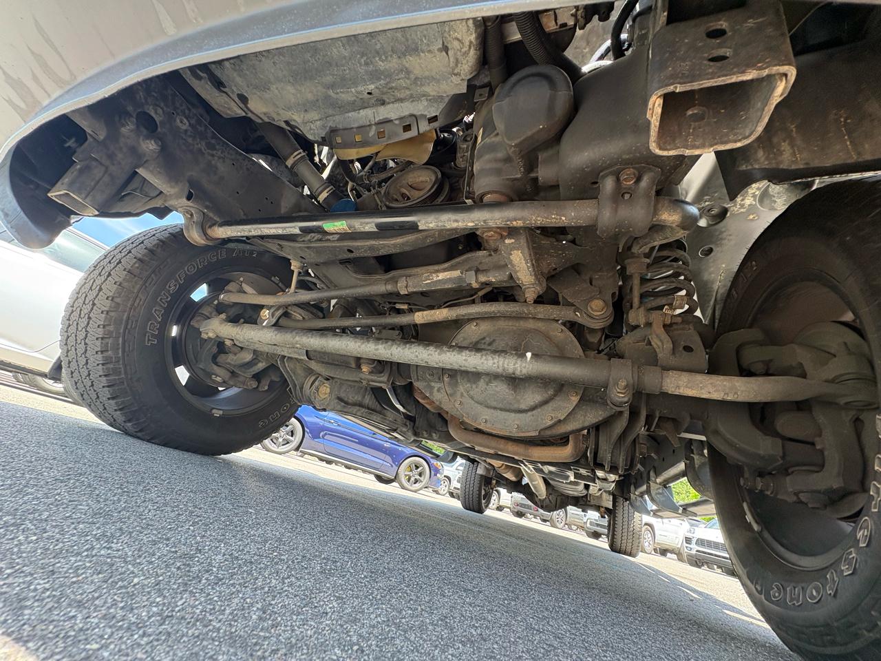 RAM 2500 Laramie Mega Cab 4WD 2018