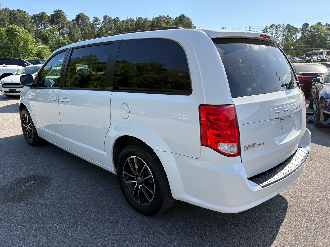 Dodge Grand Caravan SE 2018