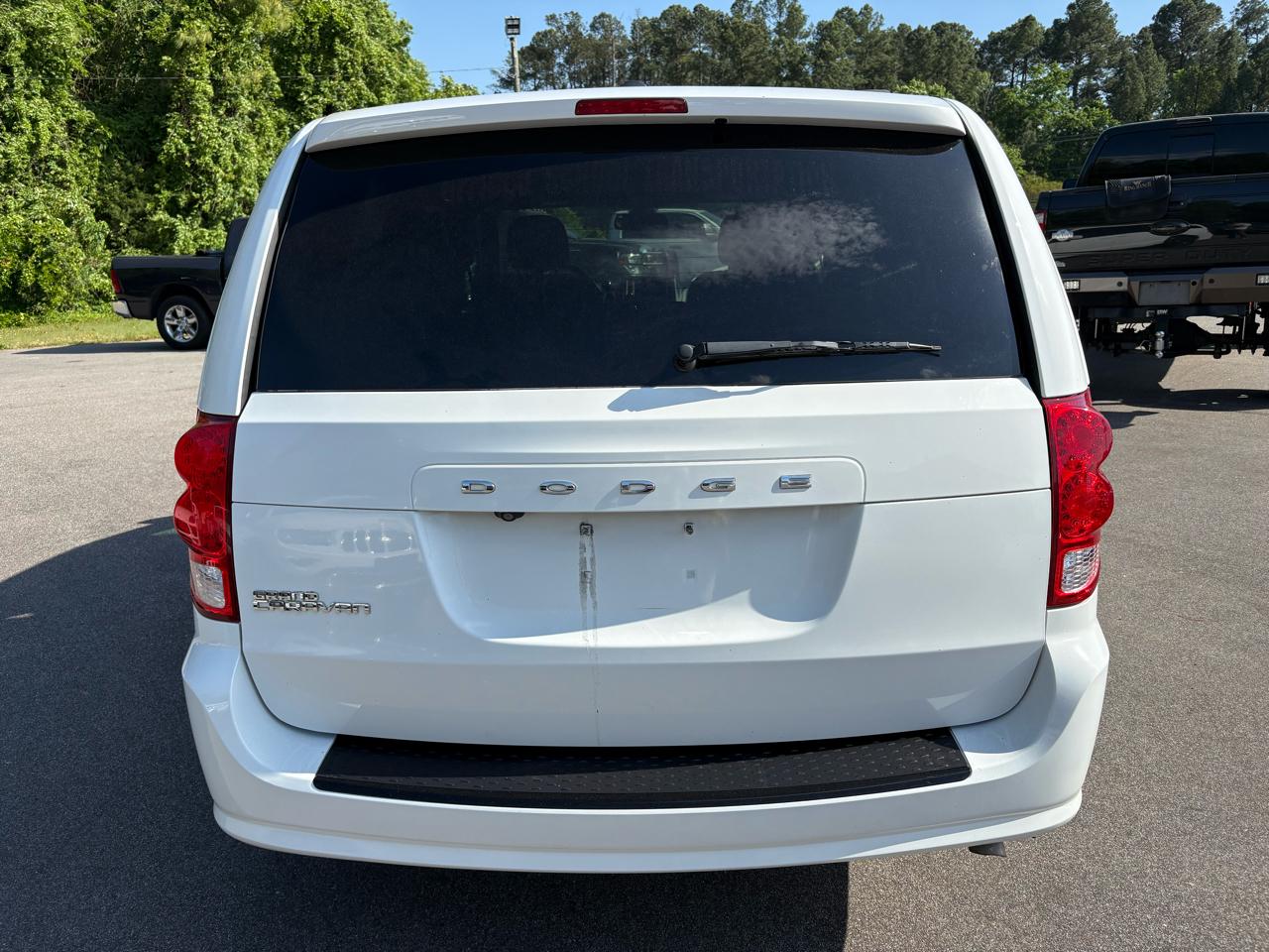 Dodge Grand Caravan SE 2018