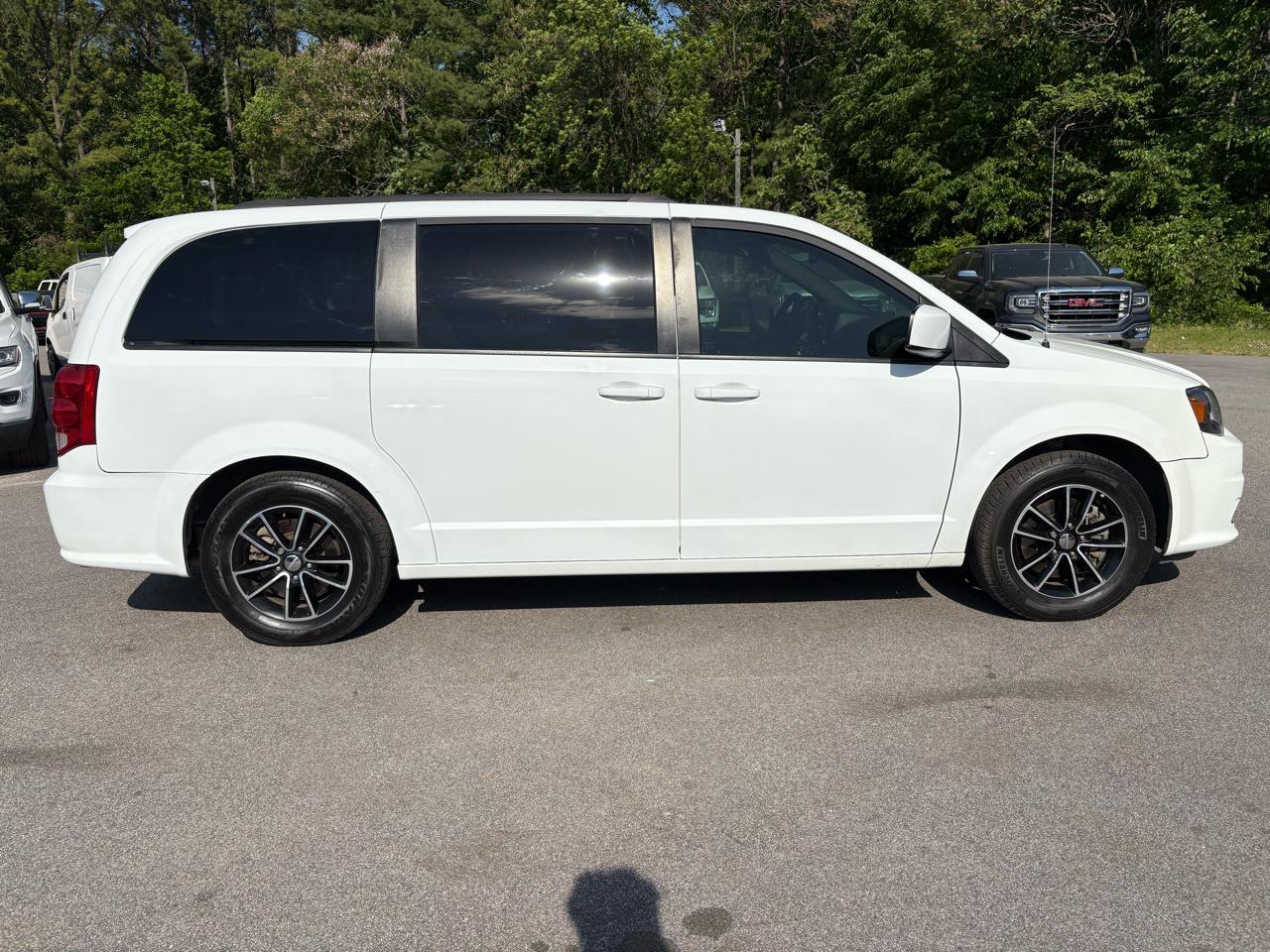 Dodge Grand Caravan SE 2018