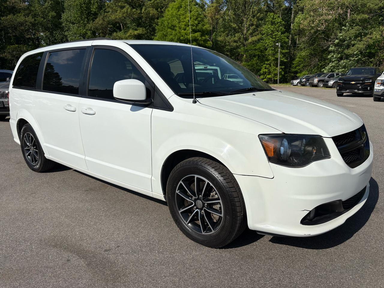 Dodge Grand Caravan SE 2018
