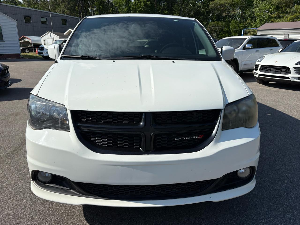 Dodge Grand Caravan SE 2018