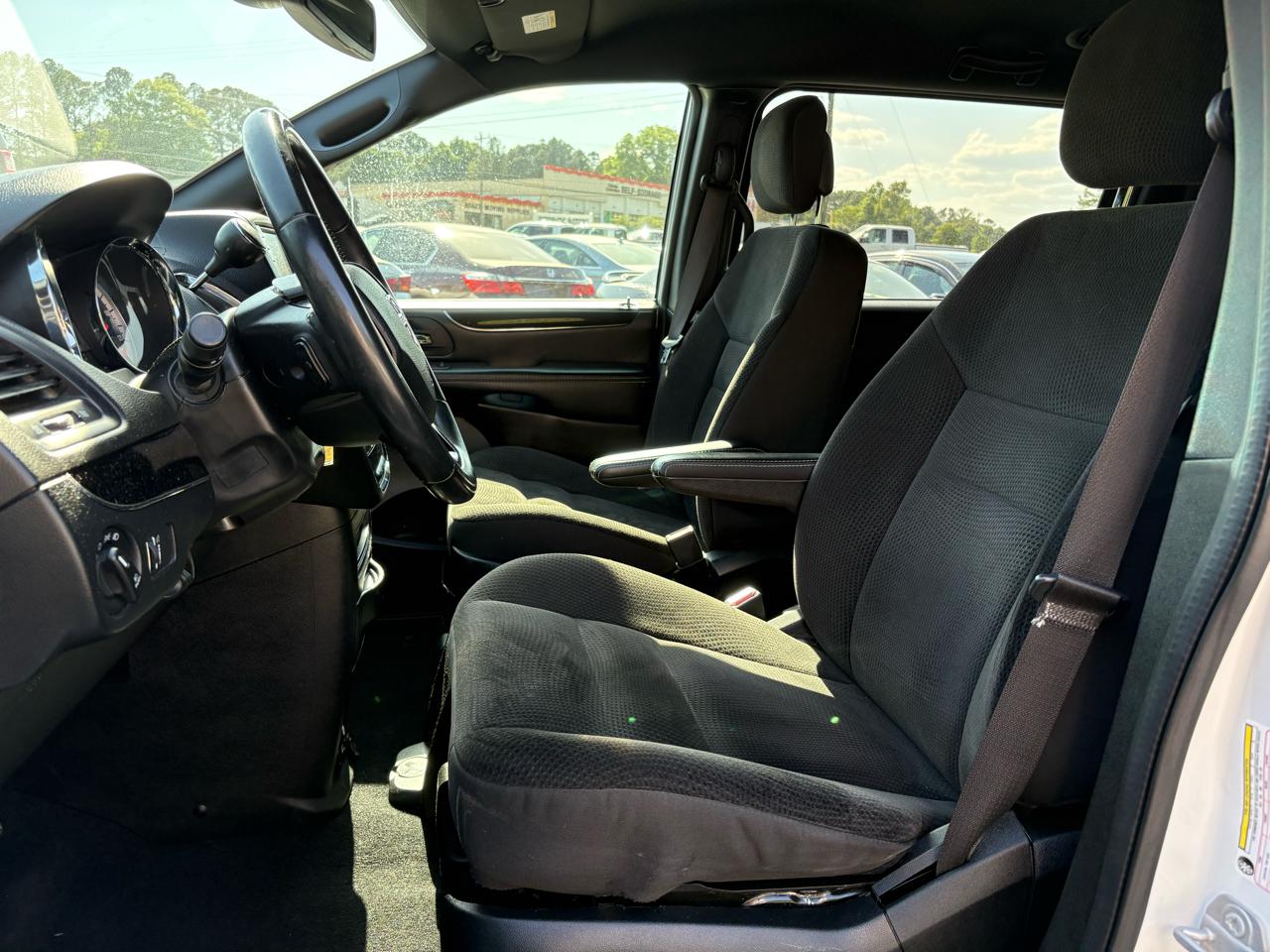 Dodge Grand Caravan SE 2018