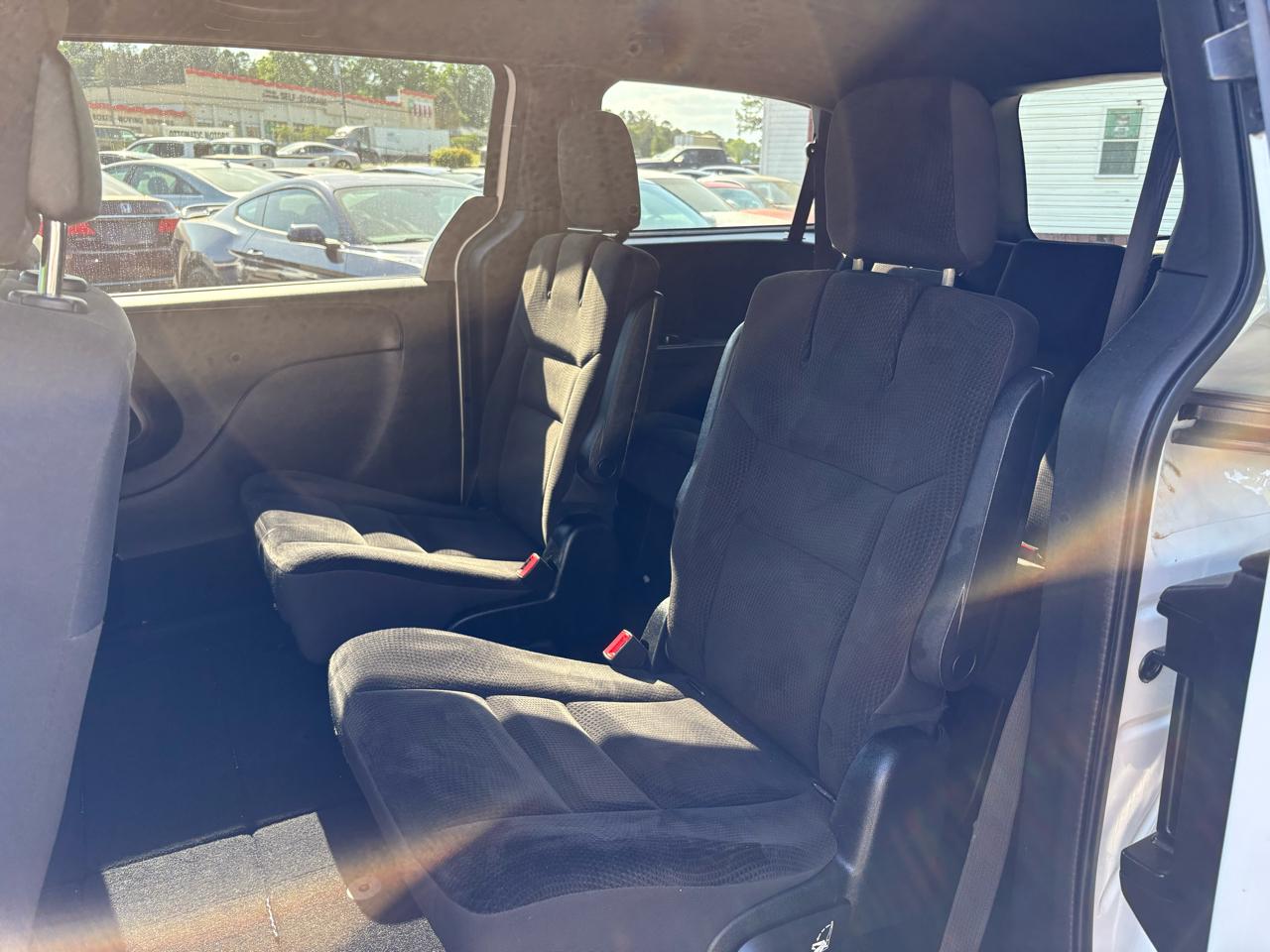 Dodge Grand Caravan SE 2018