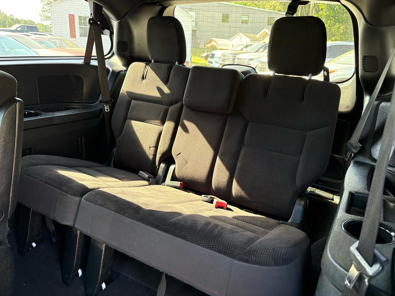 Dodge Grand Caravan SE 2018