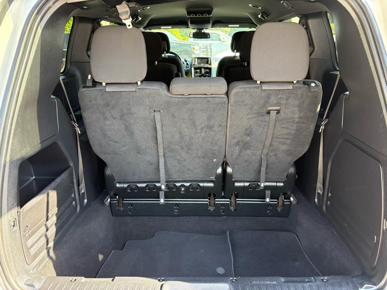 Dodge Grand Caravan SE 2018