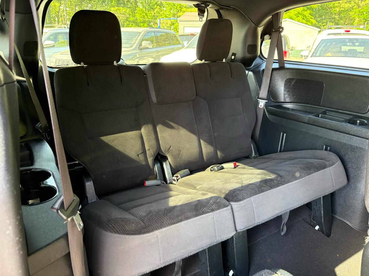 Dodge Grand Caravan SE 2018