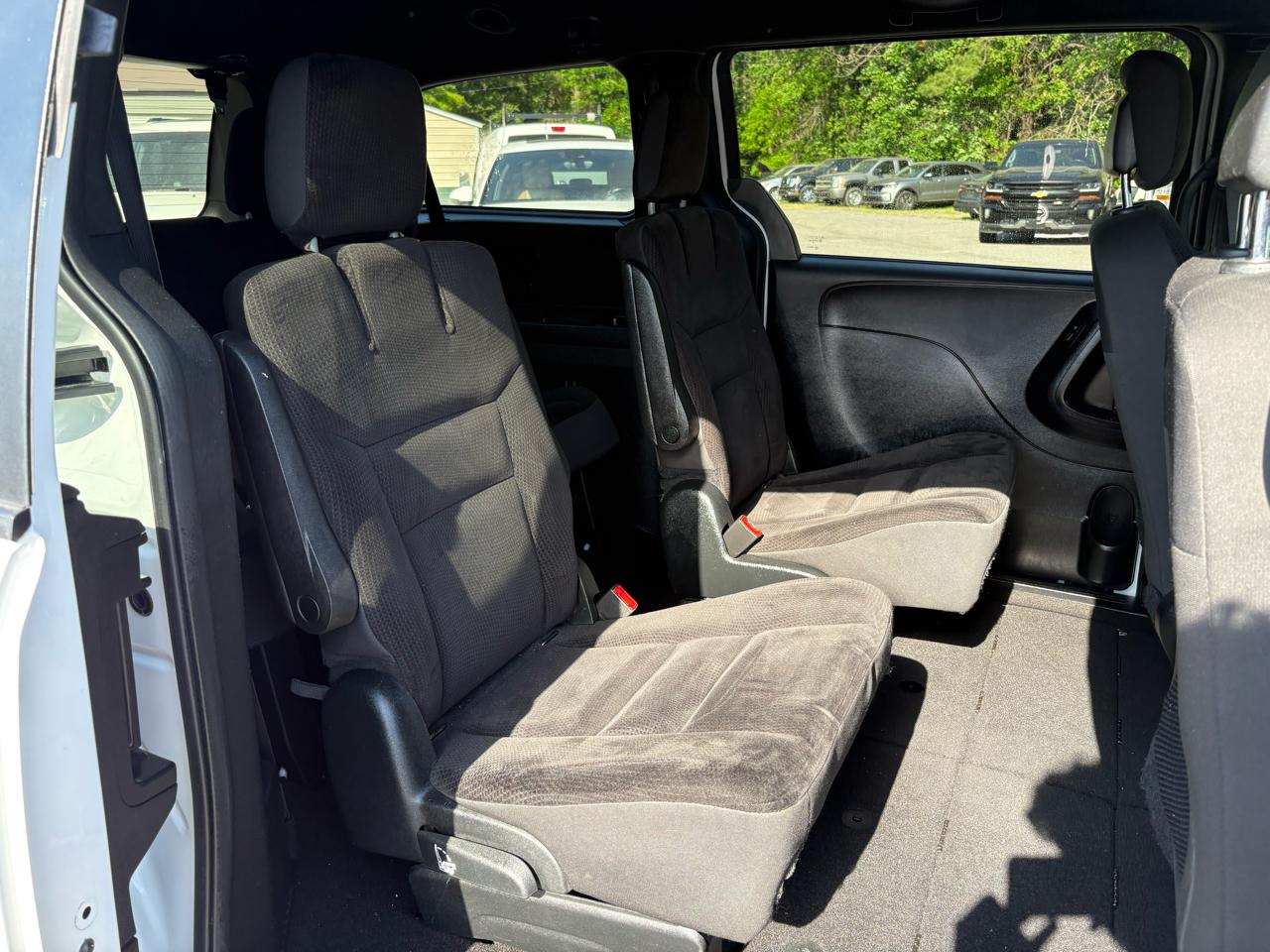 Dodge Grand Caravan SE 2018