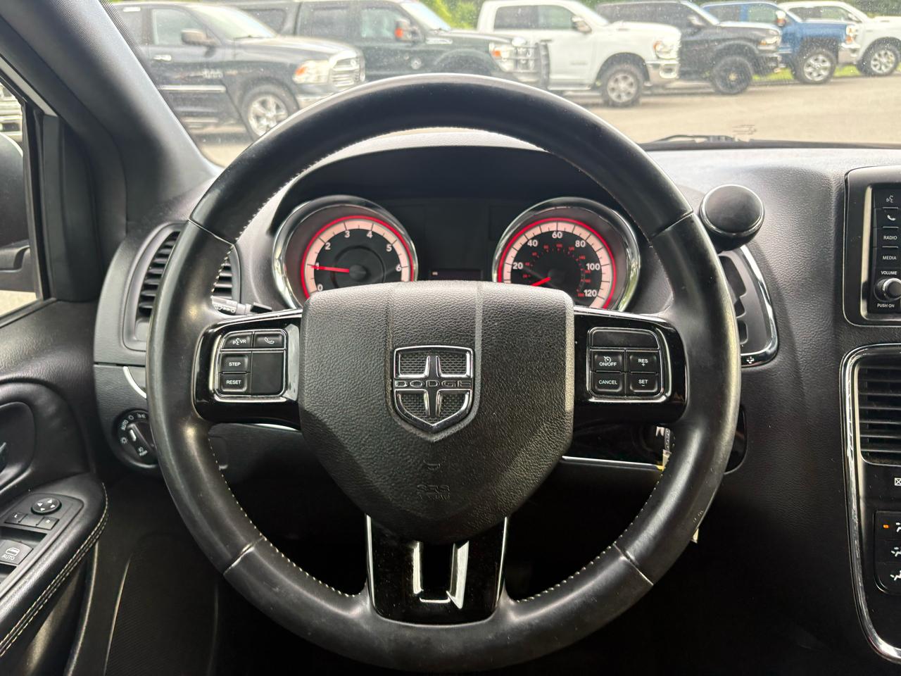 Dodge Grand Caravan SE 2018