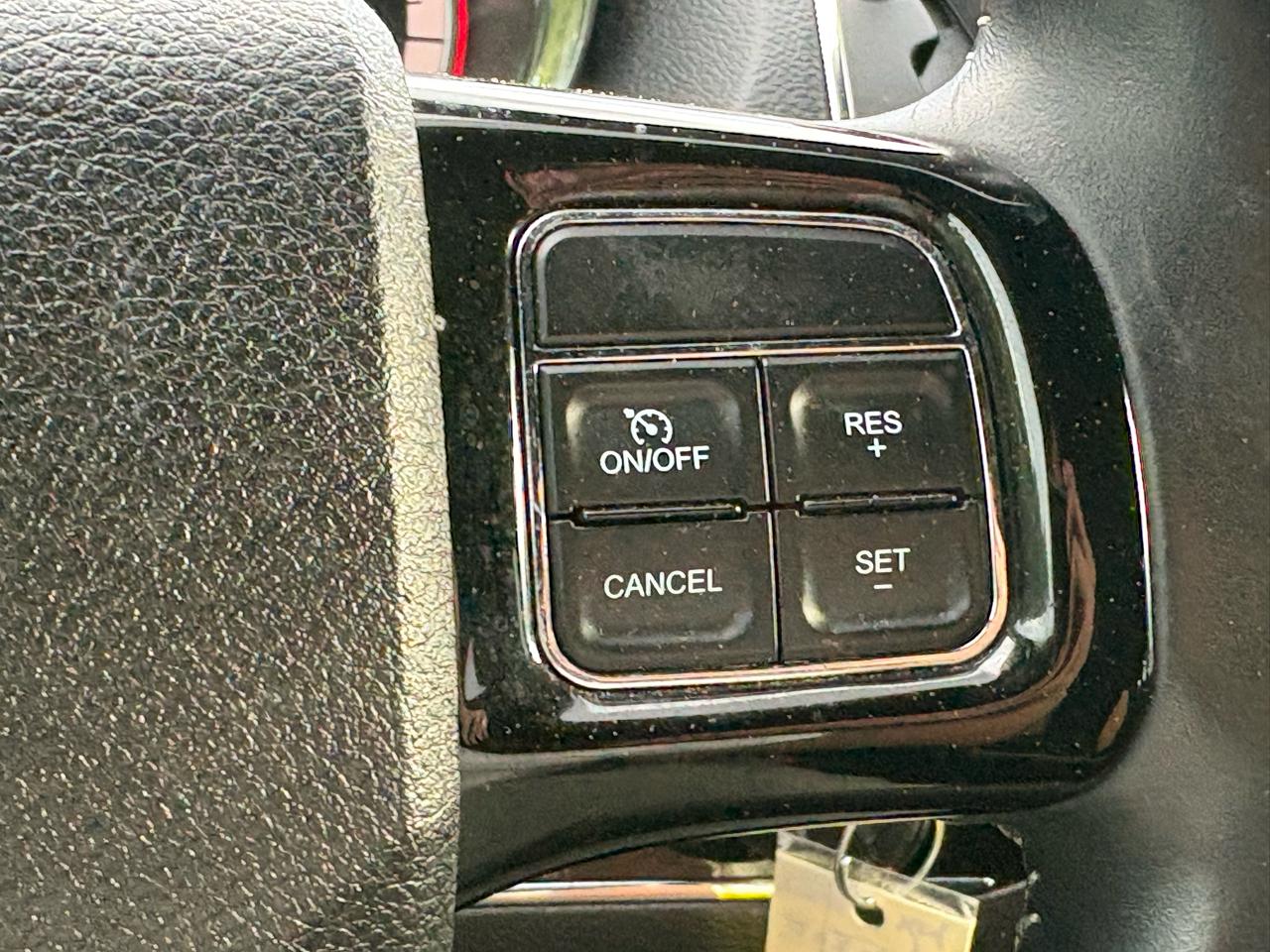 Dodge Grand Caravan SE 2018