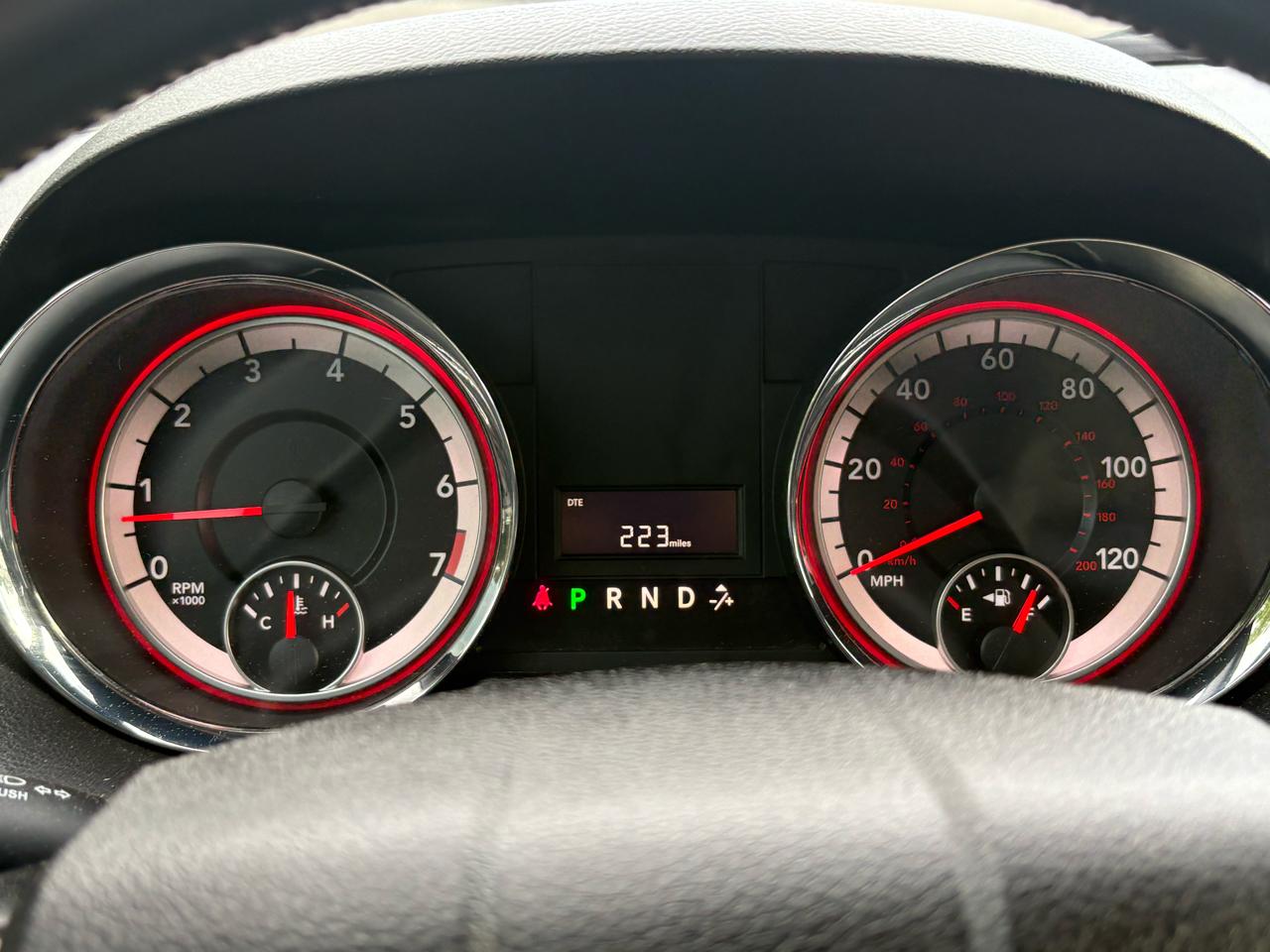 Dodge Grand Caravan SE 2018