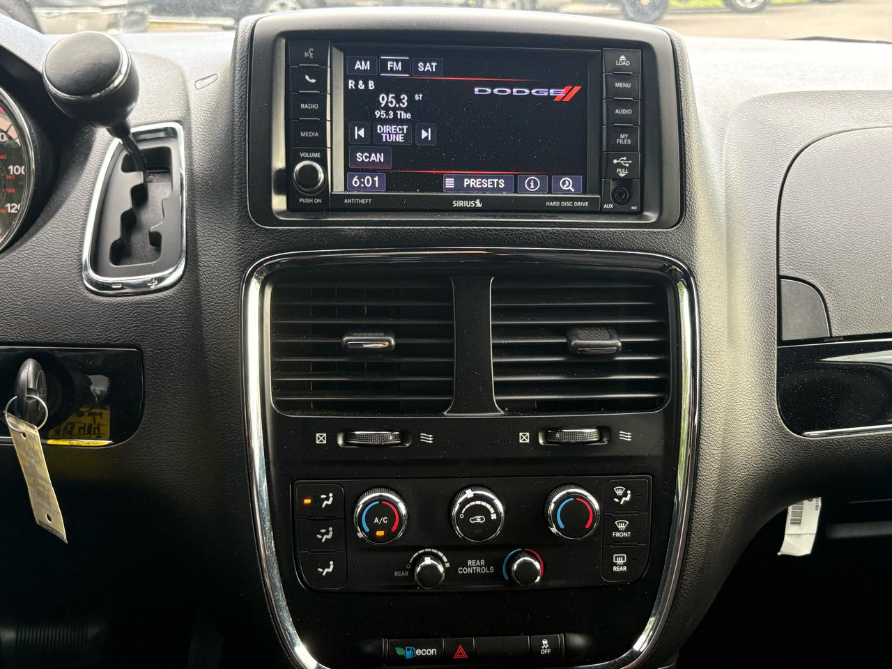 Dodge Grand Caravan SE 2018