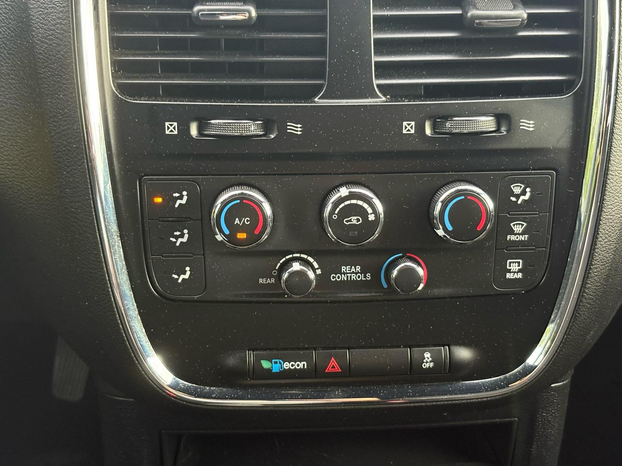 Dodge Grand Caravan SE 2018