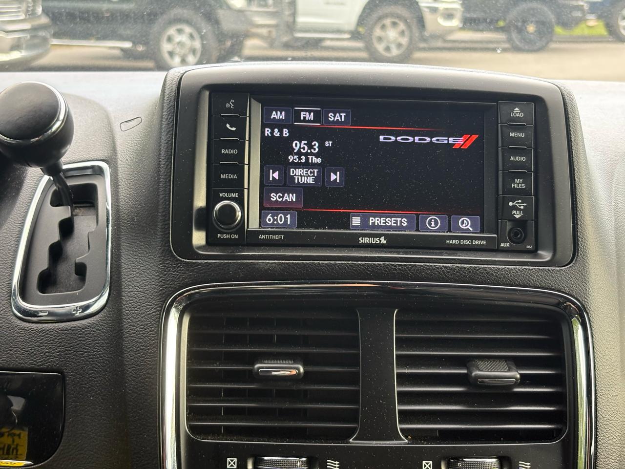 Dodge Grand Caravan SE 2018