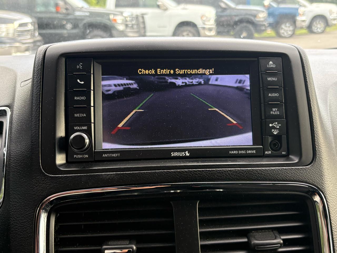 Dodge Grand Caravan SE 2018