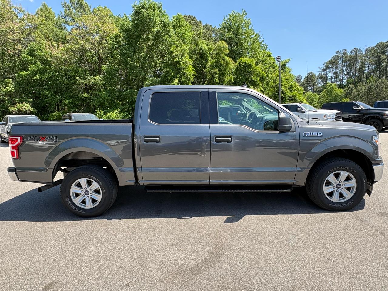 Ford F-150 XLT SuperCrew 4WD 2019