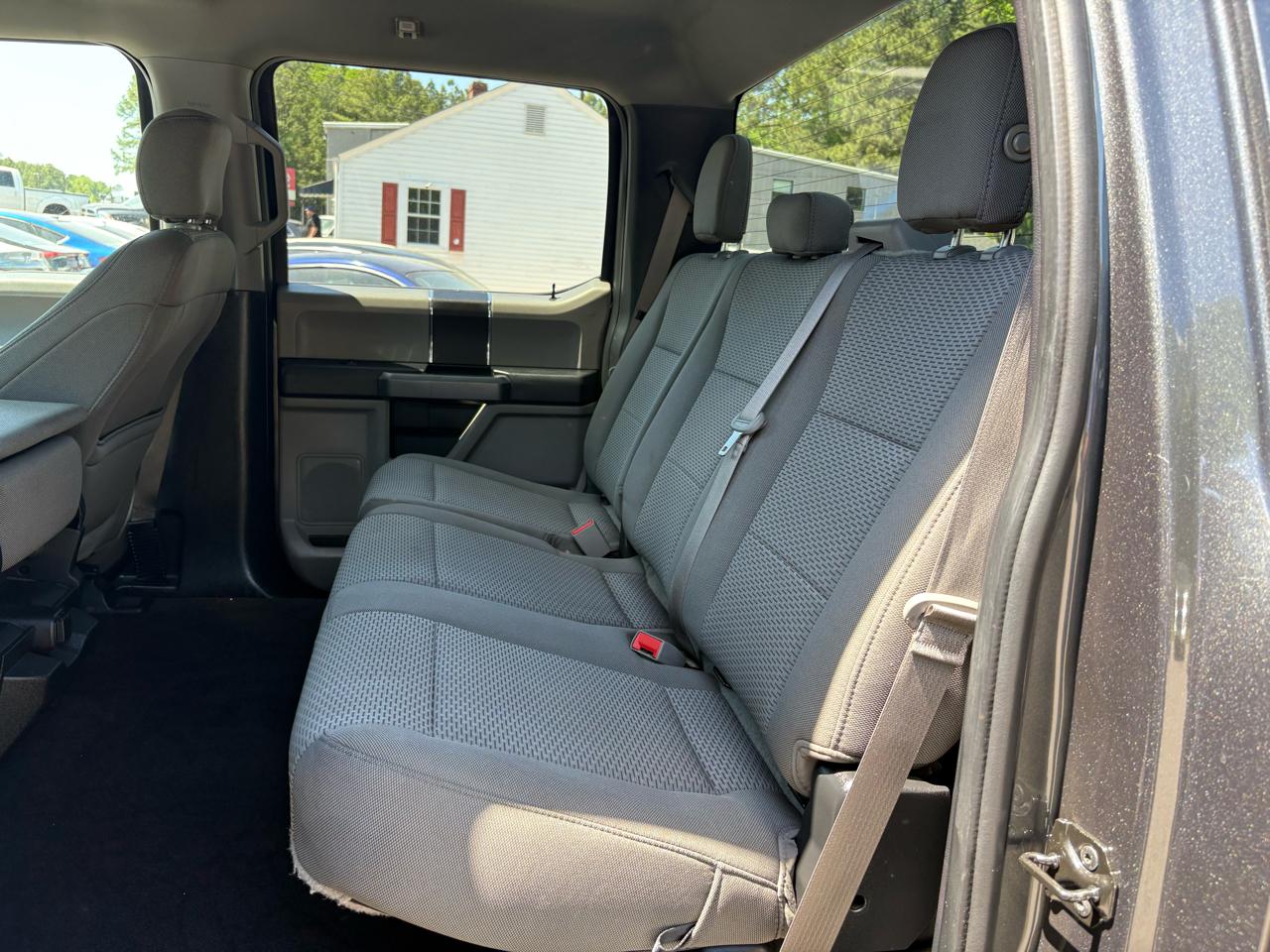 Ford F-150 XLT SuperCrew 4WD 2019