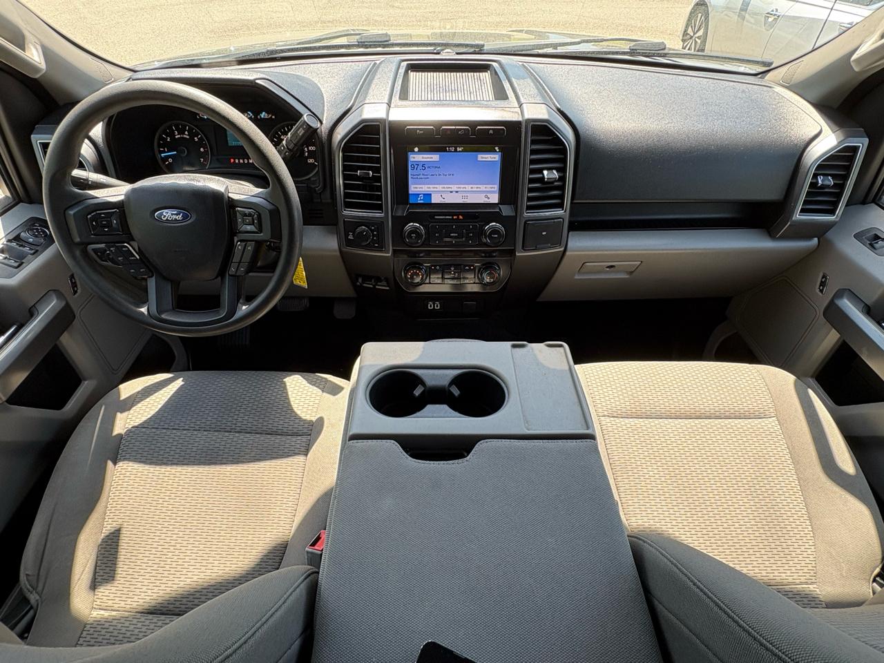 Ford F-150 XLT SuperCrew 4WD 2019