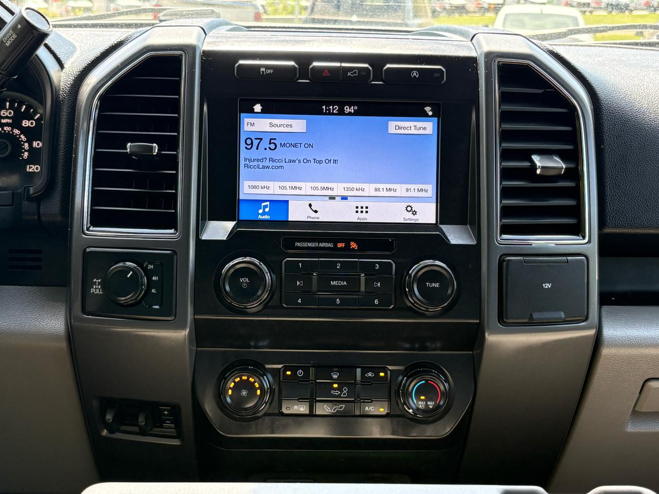 Ford F-150 XLT SuperCrew 4WD 2019