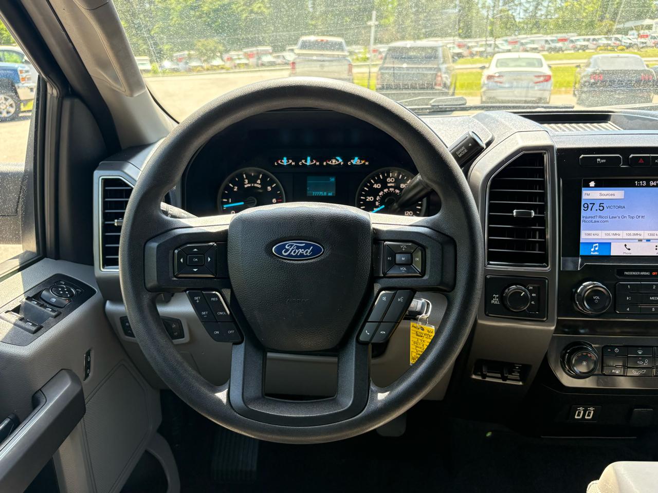 Ford F-150 XLT SuperCrew 4WD 2019