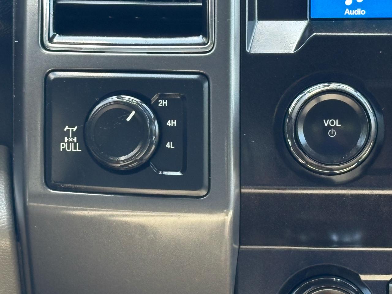 Ford F-150 XLT SuperCrew 4WD 2019