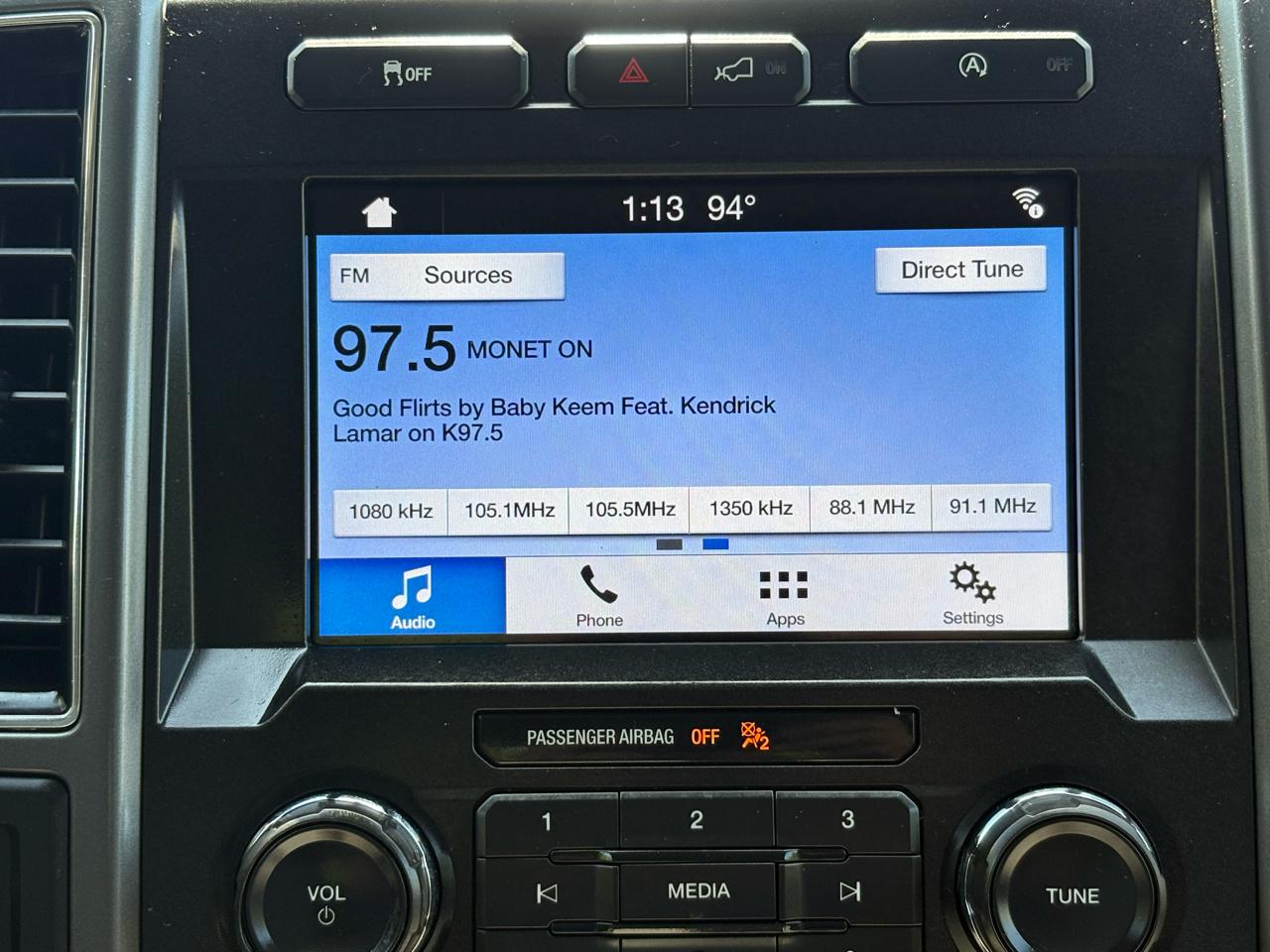 Ford F-150 XLT SuperCrew 4WD 2019