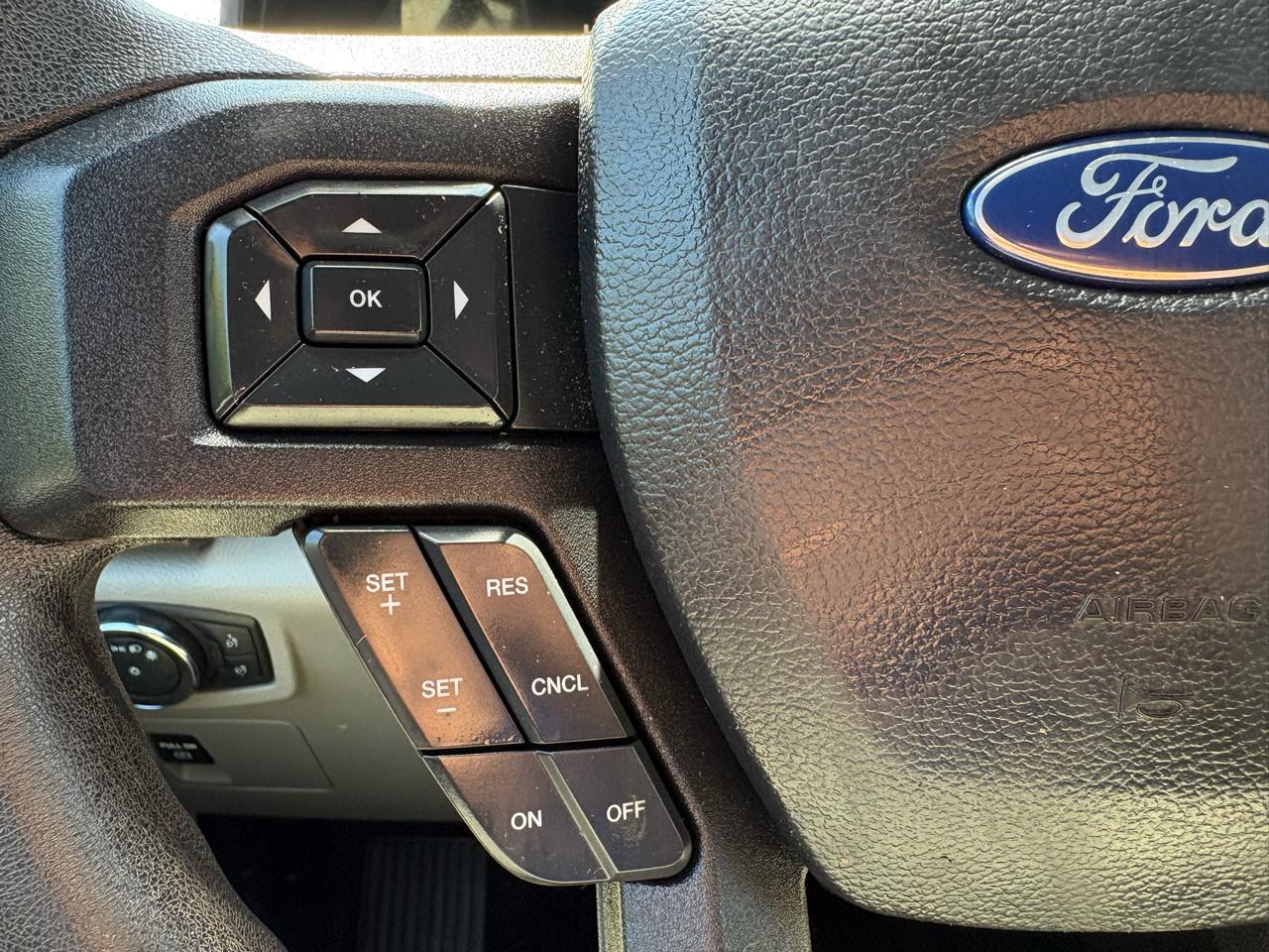 Ford F-150 XLT SuperCrew 4WD 2019