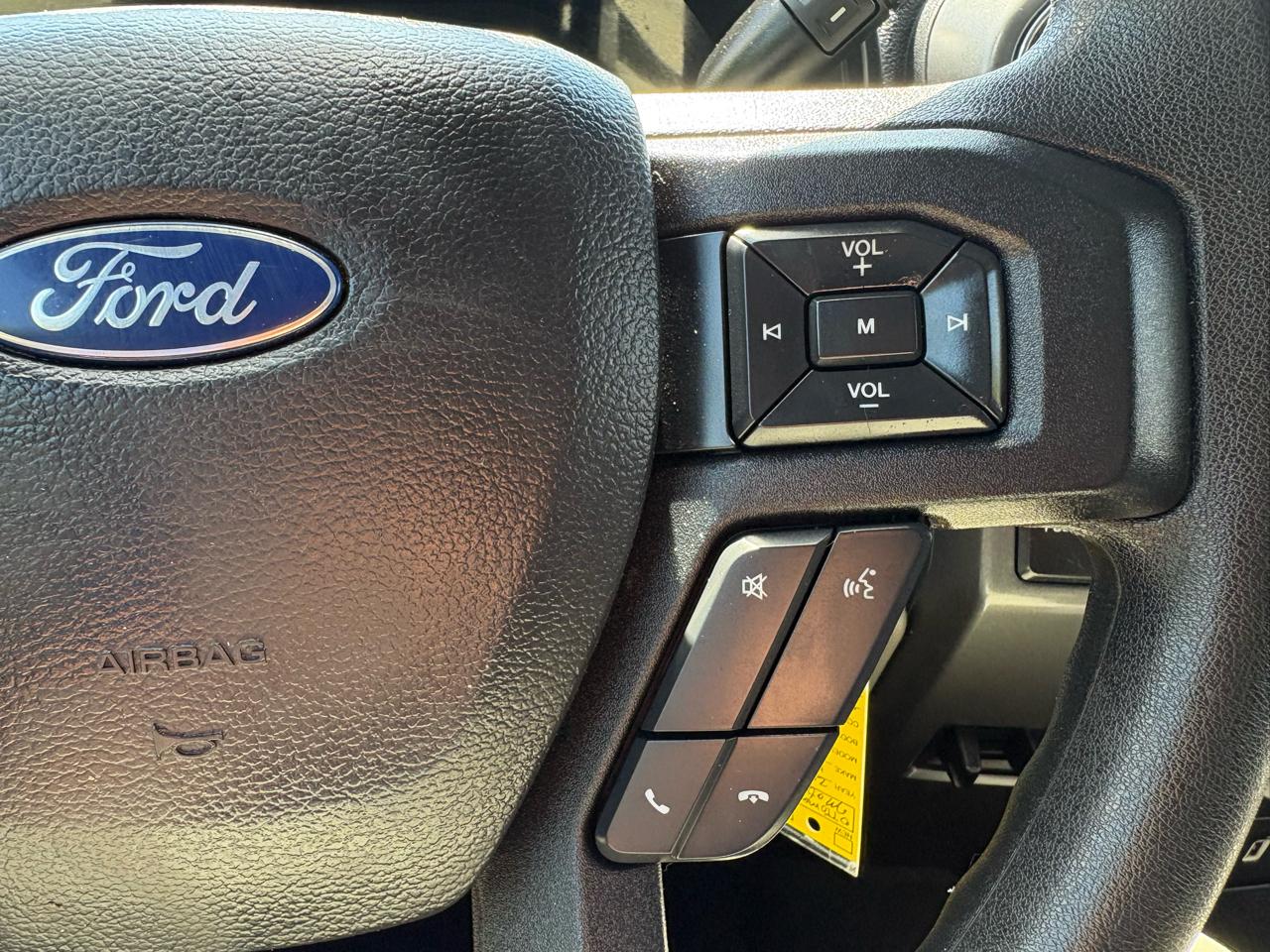 Ford F-150 XLT SuperCrew 4WD 2019