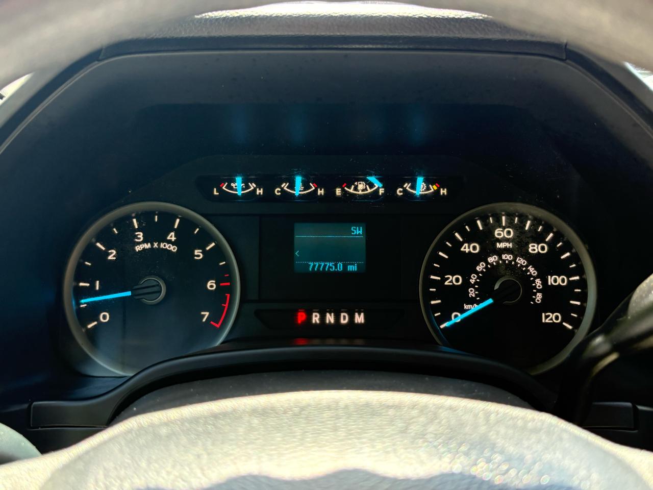 Ford F-150 XLT SuperCrew 4WD 2019