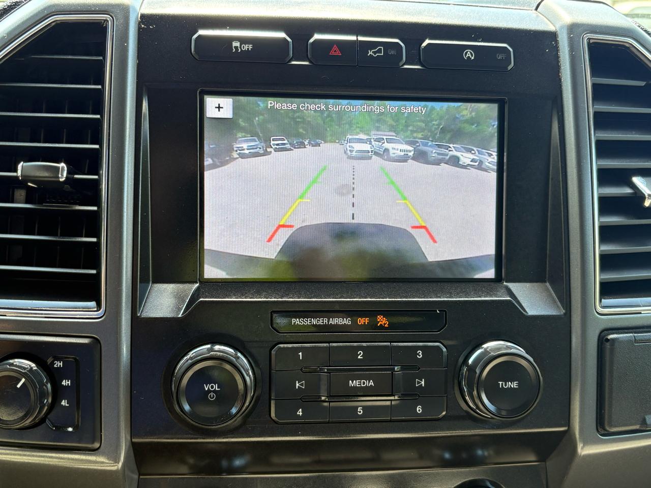 Ford F-150 XLT SuperCrew 4WD 2019