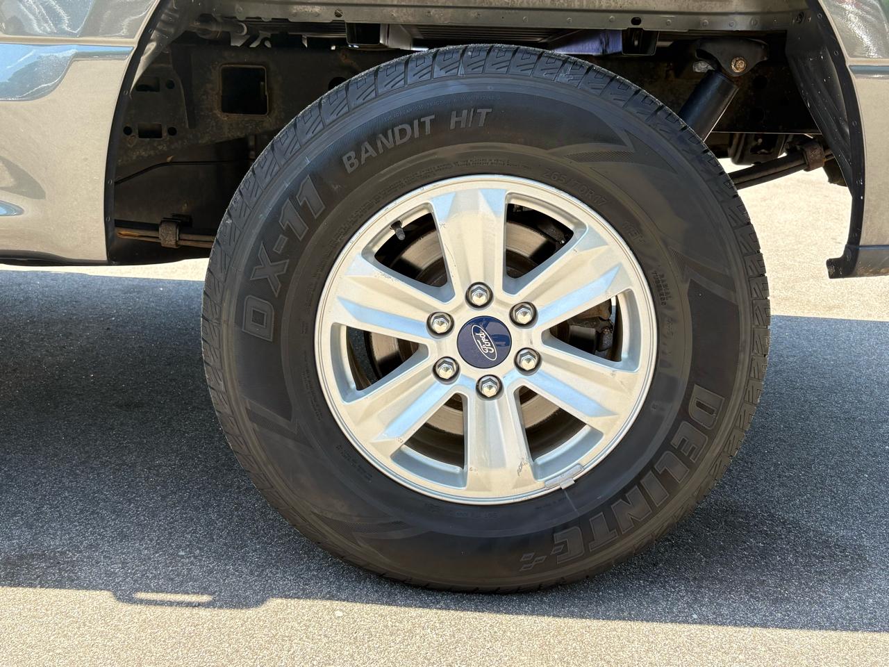 Ford F-150 XLT SuperCrew 4WD 2019