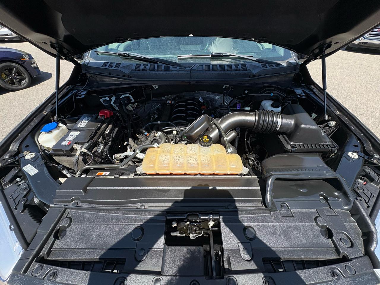 Ford F-150 XLT SuperCrew 4WD 2019