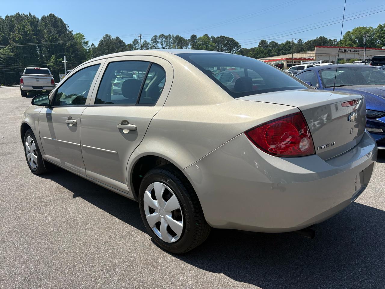 Chevrolet Cobalt LT 2009