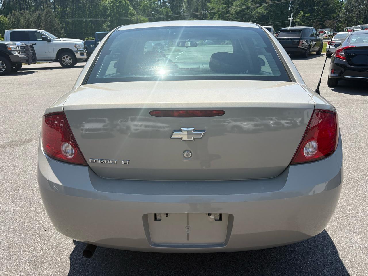 Chevrolet Cobalt LT 2009