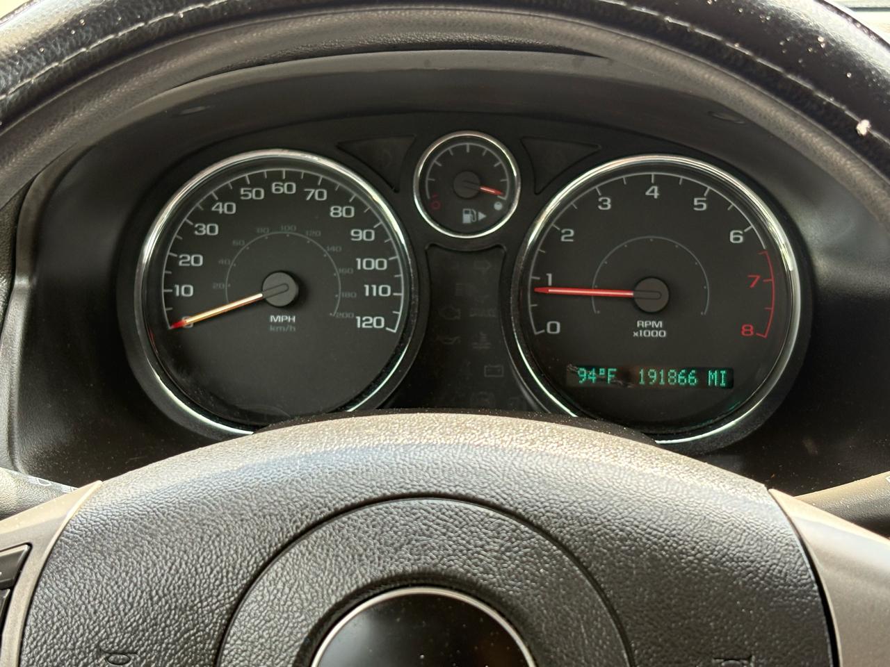 Chevrolet Cobalt LT 2009