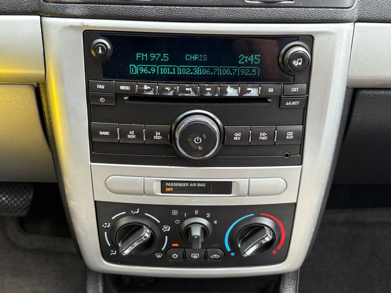 Chevrolet Cobalt LT 2009